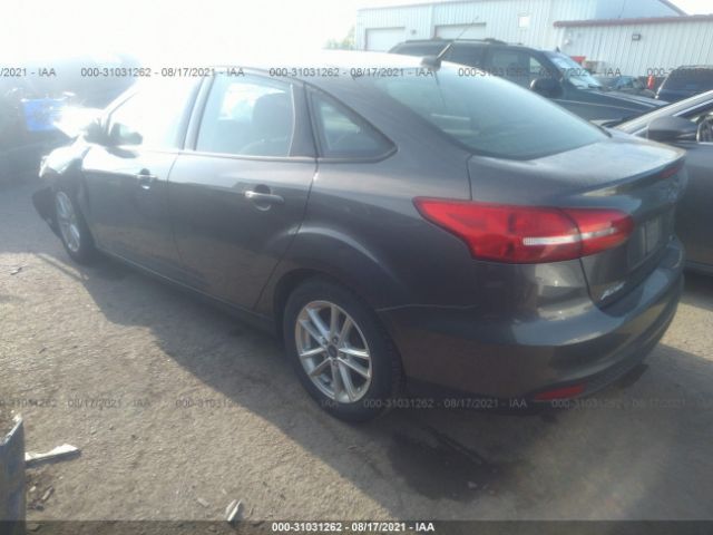 Photo 2 VIN: 1FADP3F29GL262279 - FORD FOCUS 