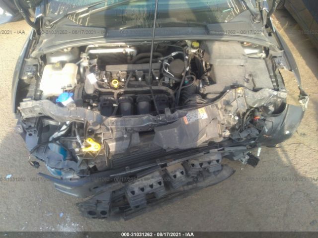 Photo 9 VIN: 1FADP3F29GL262279 - FORD FOCUS 