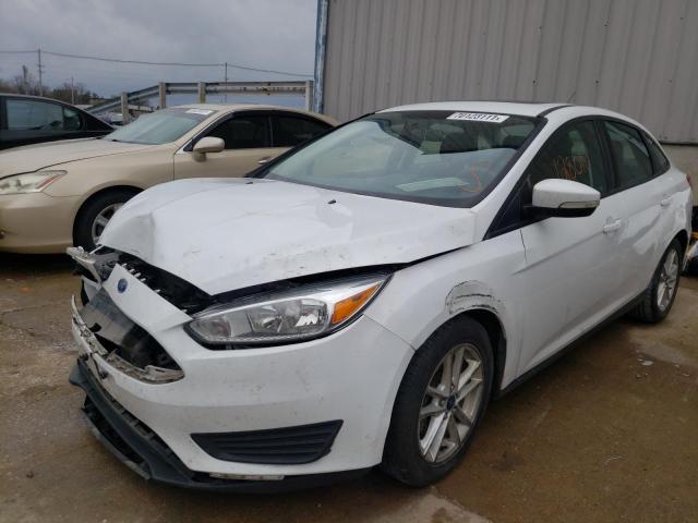 Photo 1 VIN: 1FADP3F29GL263884 - FORD FOCUS SE 