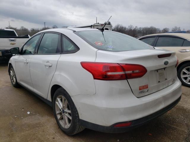 Photo 2 VIN: 1FADP3F29GL263884 - FORD FOCUS SE 