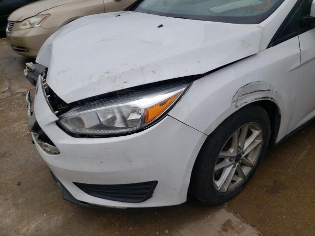 Photo 9 VIN: 1FADP3F29GL263884 - FORD FOCUS SE 