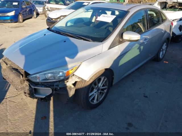 Photo 1 VIN: 1FADP3F29GL266168 - FORD FOCUS 