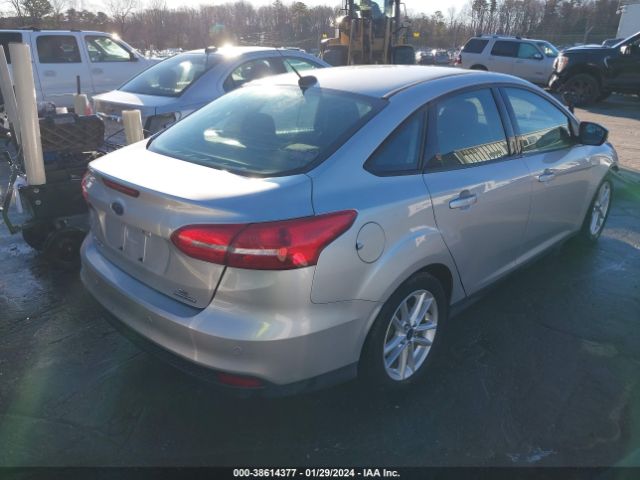 Photo 3 VIN: 1FADP3F29GL266168 - FORD FOCUS 