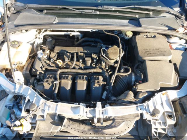 Photo 9 VIN: 1FADP3F29GL266168 - FORD FOCUS 