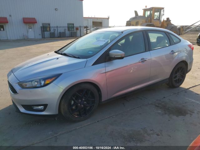 Photo 1 VIN: 1FADP3F29GL267529 - FORD FOCUS 