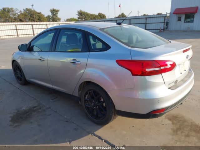 Photo 2 VIN: 1FADP3F29GL267529 - FORD FOCUS 