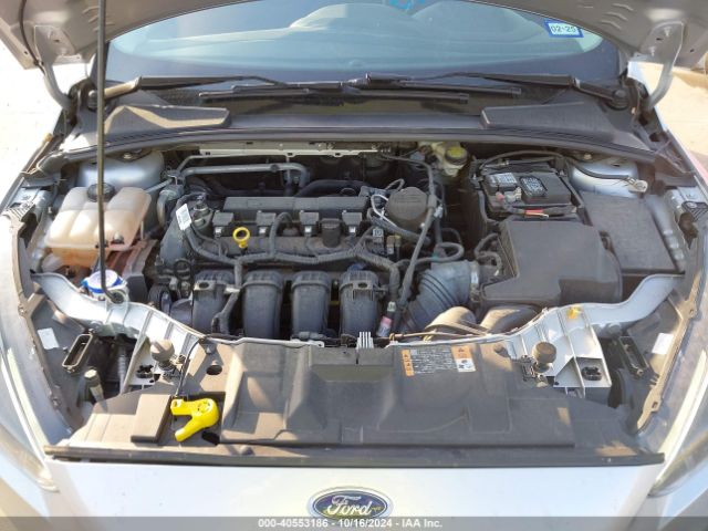 Photo 9 VIN: 1FADP3F29GL267529 - FORD FOCUS 