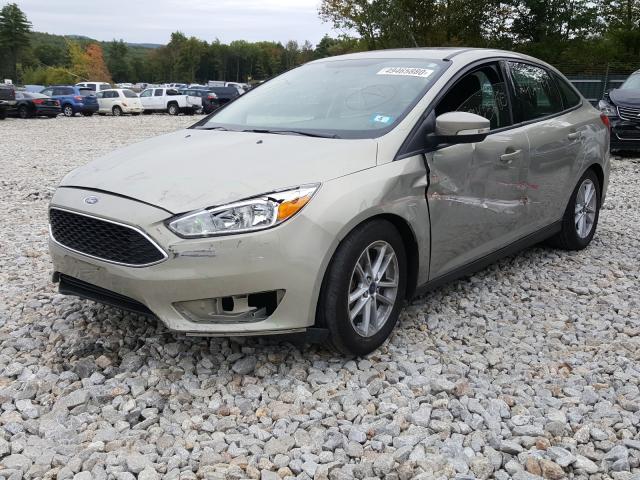 Photo 1 VIN: 1FADP3F29GL273377 - FORD FOCUS 