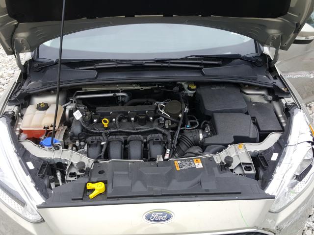 Photo 6 VIN: 1FADP3F29GL273377 - FORD FOCUS 