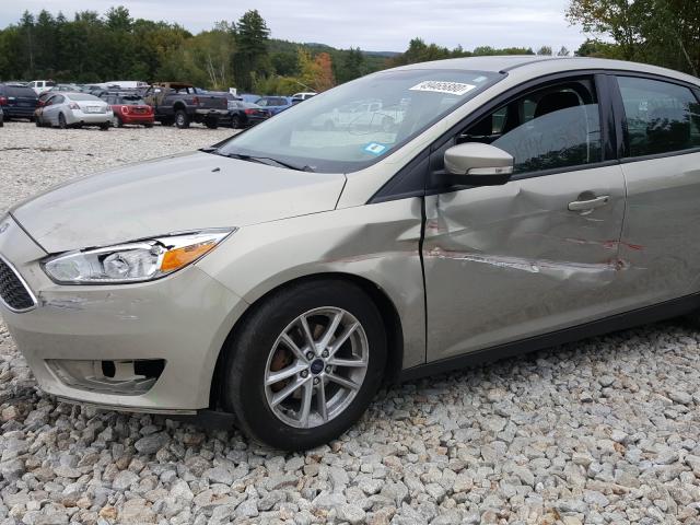 Photo 8 VIN: 1FADP3F29GL273377 - FORD FOCUS 