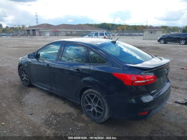 Photo 2 VIN: 1FADP3F29GL273492 - FORD FOCUS 