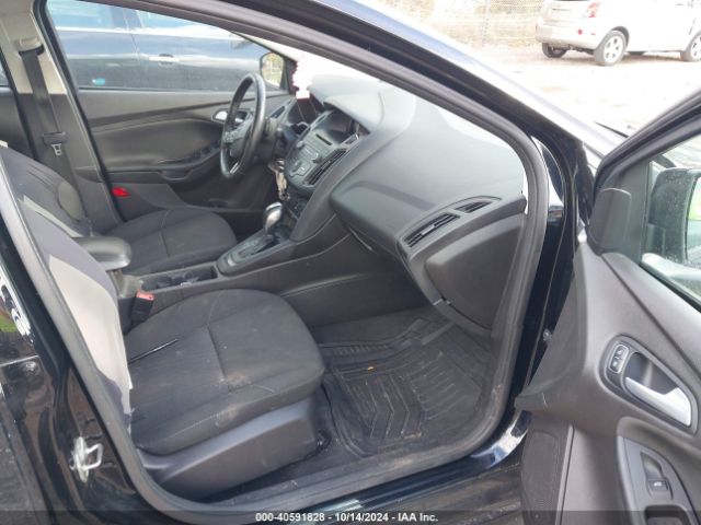 Photo 4 VIN: 1FADP3F29GL273492 - FORD FOCUS 