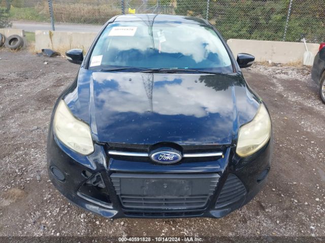 Photo 5 VIN: 1FADP3F29GL273492 - FORD FOCUS 