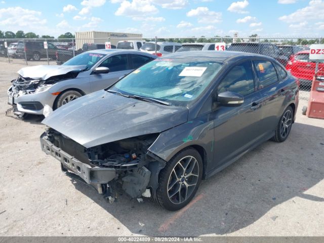 Photo 1 VIN: 1FADP3F29GL275209 - FORD FOCUS 