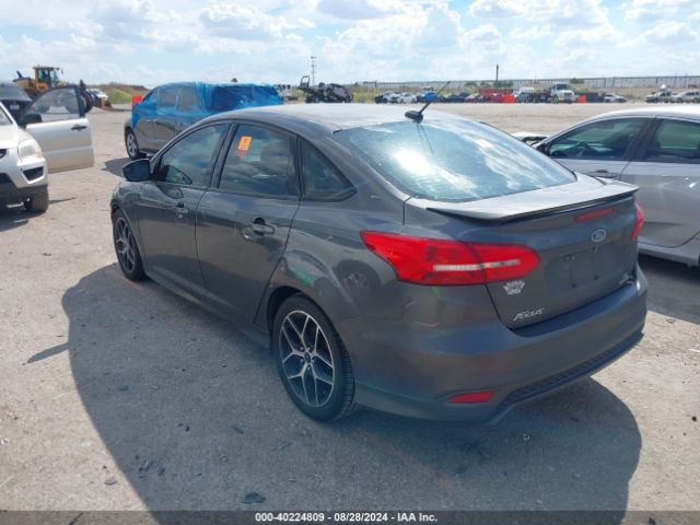 Photo 2 VIN: 1FADP3F29GL275209 - FORD FOCUS 