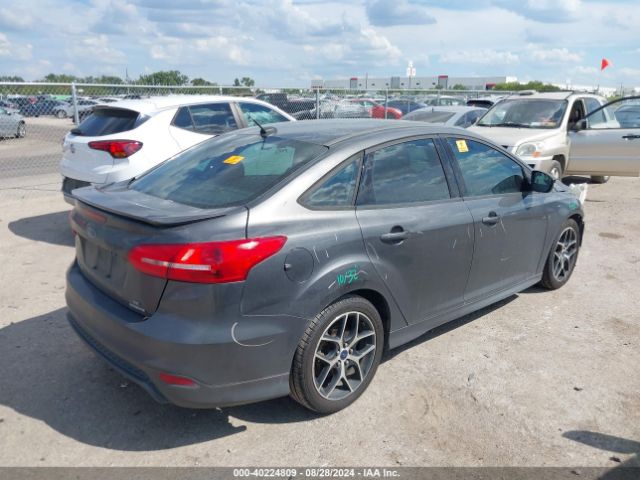 Photo 3 VIN: 1FADP3F29GL275209 - FORD FOCUS 