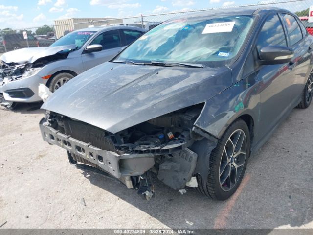 Photo 5 VIN: 1FADP3F29GL275209 - FORD FOCUS 