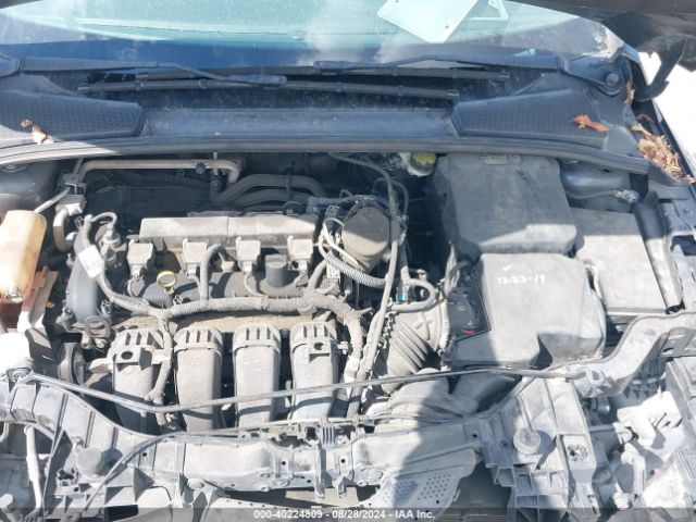 Photo 9 VIN: 1FADP3F29GL275209 - FORD FOCUS 