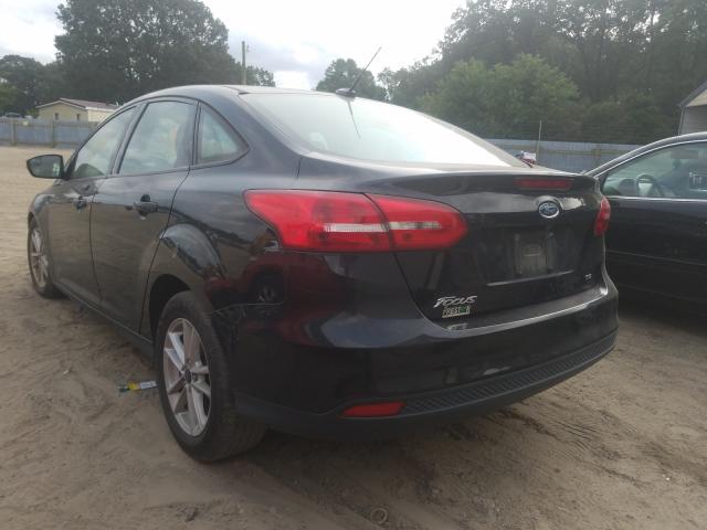 Photo 2 VIN: 1FADP3F29GL279096 - FORD FOCUS SE 