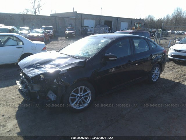 Photo 1 VIN: 1FADP3F29GL279180 - FORD FOCUS 