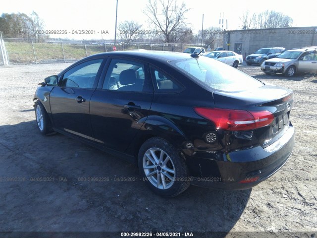 Photo 2 VIN: 1FADP3F29GL279180 - FORD FOCUS 