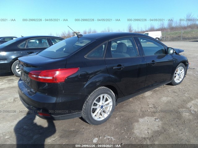 Photo 3 VIN: 1FADP3F29GL279180 - FORD FOCUS 