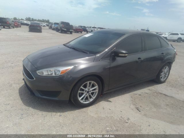 Photo 1 VIN: 1FADP3F29GL279681 - FORD FOCUS 