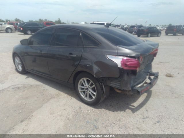 Photo 2 VIN: 1FADP3F29GL279681 - FORD FOCUS 