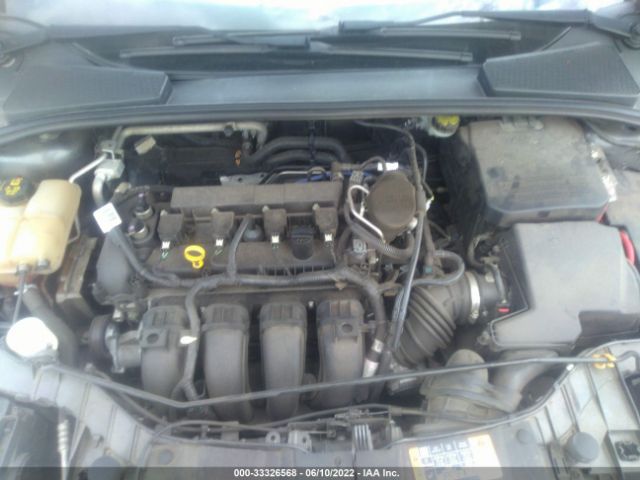 Photo 9 VIN: 1FADP3F29GL279681 - FORD FOCUS 