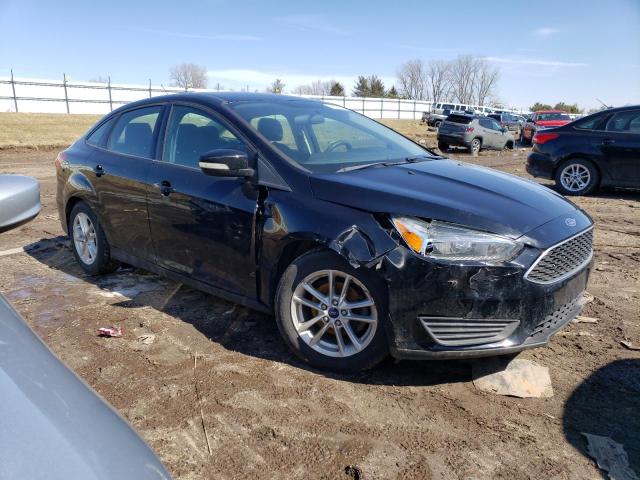 Photo 3 VIN: 1FADP3F29GL281253 - FORD FOCUS SE 