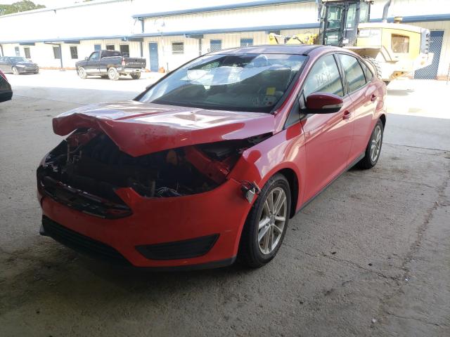 Photo 1 VIN: 1FADP3F29GL284850 - FORD FOCUS 