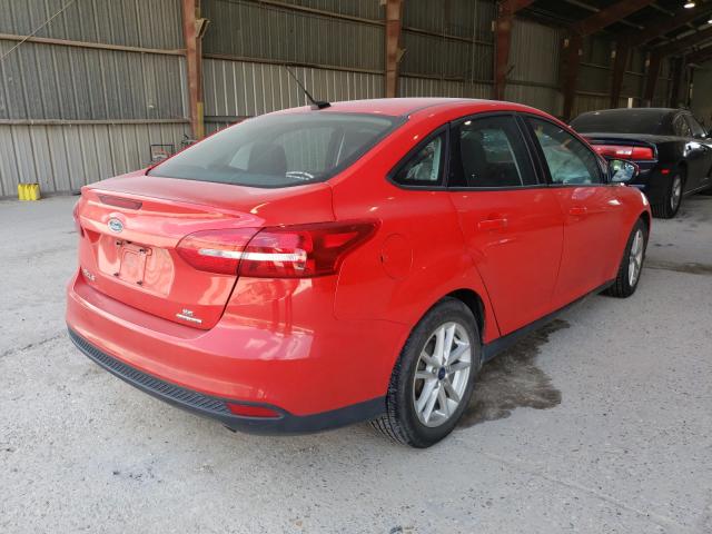 Photo 3 VIN: 1FADP3F29GL284850 - FORD FOCUS 