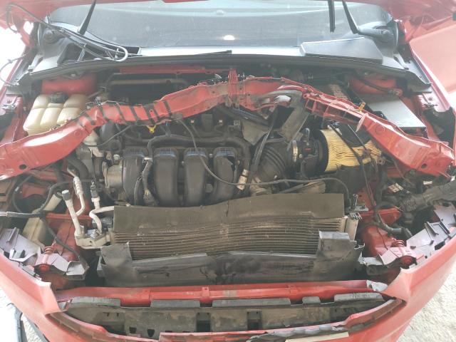 Photo 6 VIN: 1FADP3F29GL284850 - FORD FOCUS 