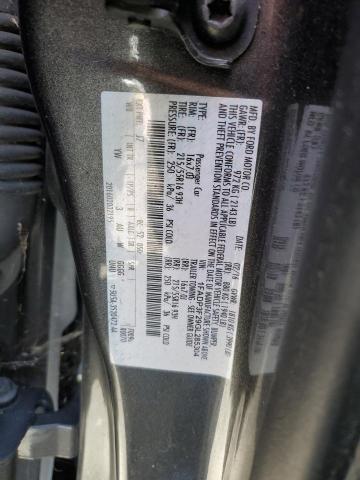 Photo 12 VIN: 1FADP3F29GL285304 - FORD FOCUS SE 