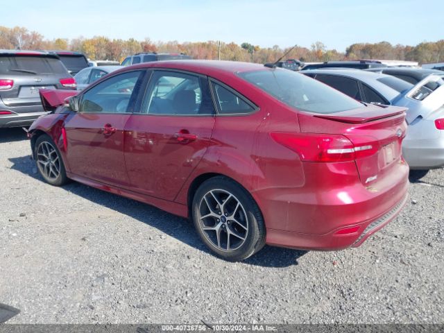 Photo 2 VIN: 1FADP3F29GL287991 - FORD FOCUS 