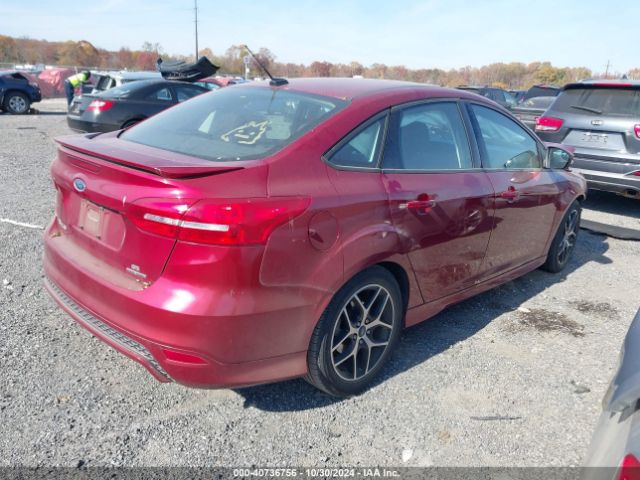 Photo 3 VIN: 1FADP3F29GL287991 - FORD FOCUS 