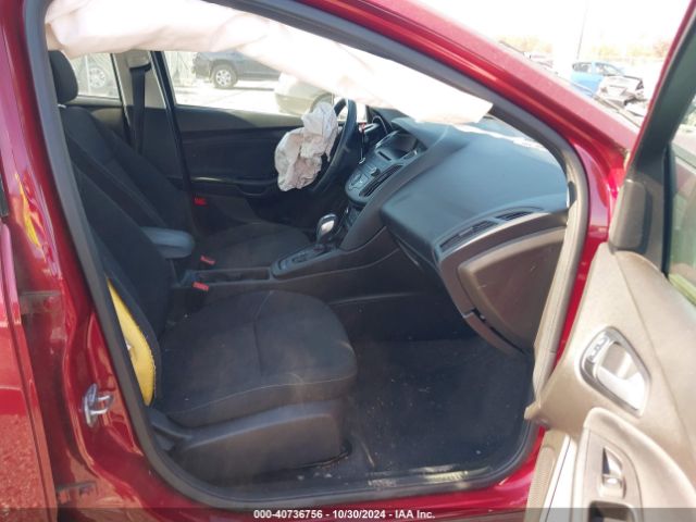 Photo 4 VIN: 1FADP3F29GL287991 - FORD FOCUS 