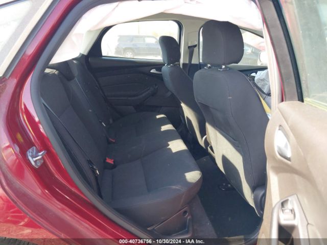 Photo 7 VIN: 1FADP3F29GL287991 - FORD FOCUS 