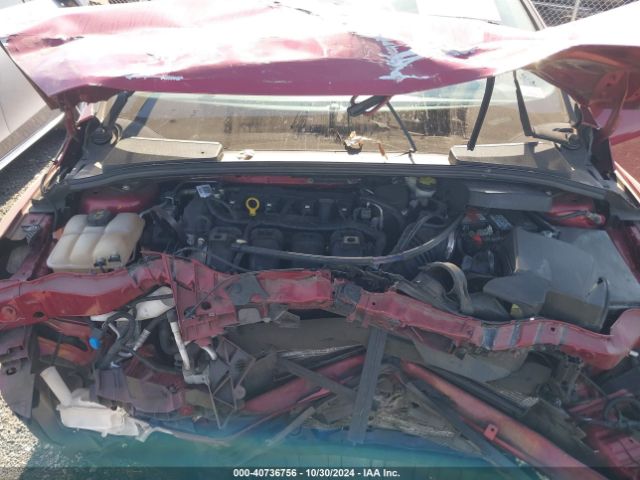 Photo 9 VIN: 1FADP3F29GL287991 - FORD FOCUS 