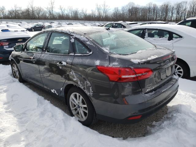 Photo 2 VIN: 1FADP3F29GL288252 - FORD FOCUS SE 