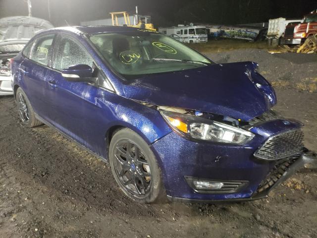 Photo 0 VIN: 1FADP3F29GL292222 - FORD FOCUS SE 