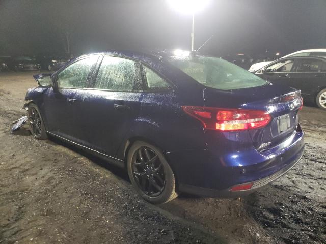 Photo 2 VIN: 1FADP3F29GL292222 - FORD FOCUS SE 