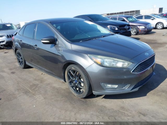 Photo 0 VIN: 1FADP3F29GL295153 - FORD FOCUS 