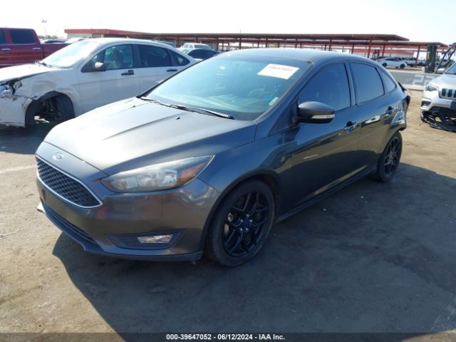 Photo 1 VIN: 1FADP3F29GL295153 - FORD FOCUS 