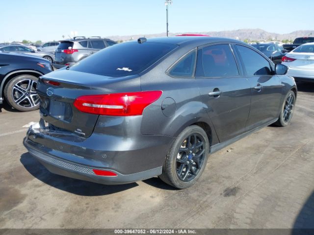 Photo 3 VIN: 1FADP3F29GL295153 - FORD FOCUS 