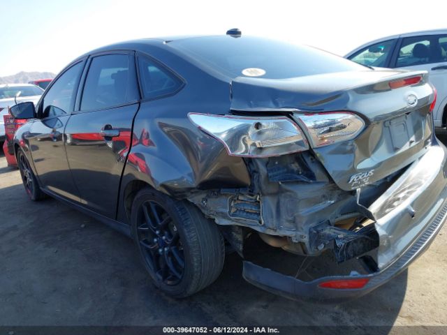 Photo 5 VIN: 1FADP3F29GL295153 - FORD FOCUS 