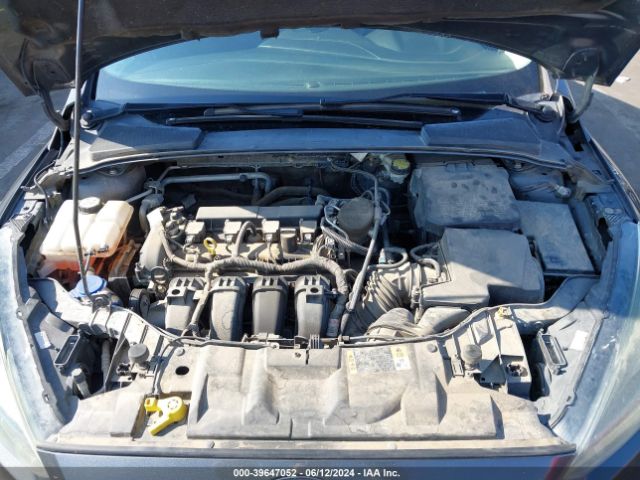 Photo 9 VIN: 1FADP3F29GL295153 - FORD FOCUS 