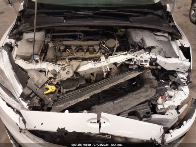 Photo 9 VIN: 1FADP3F29GL297128 - FORD FOCUS 