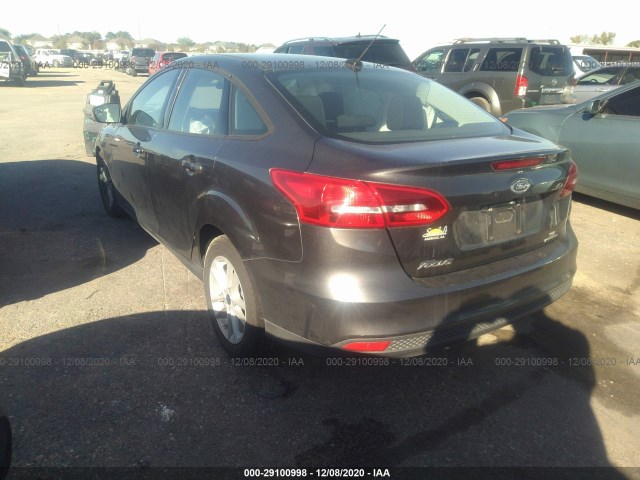 Photo 2 VIN: 1FADP3F29GL300528 - FORD FOCUS 