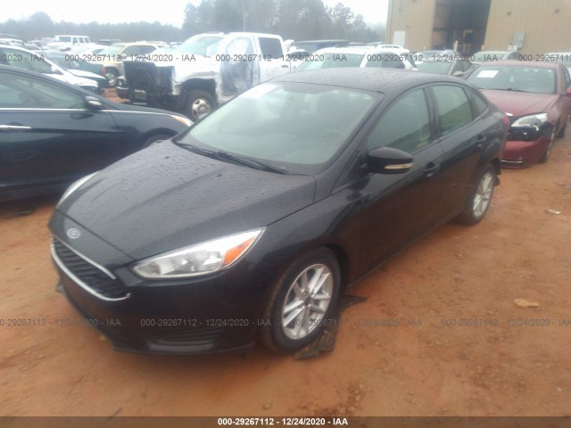 Photo 1 VIN: 1FADP3F29GL300626 - FORD FOCUS 